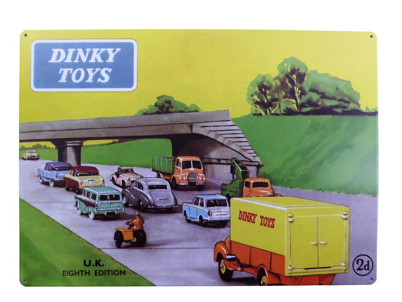 OPO 10 - Dinky Toys DeAgostini - Packard Eight Sedan - 39A