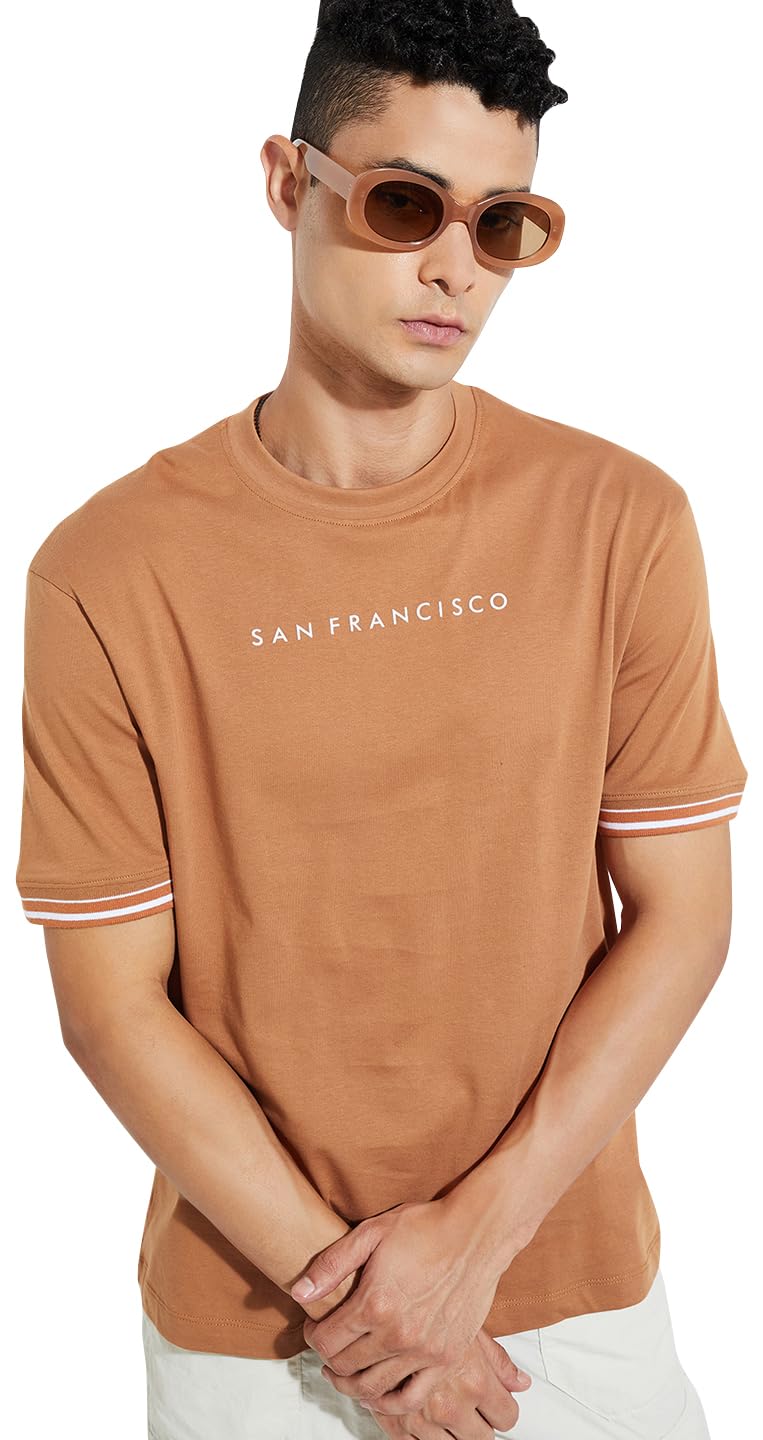 max Men's Cotton Regular Fit T-Shirt-picture-54