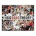 Produktbild Paladone PP8236BBT Big Bang Theory Puzzle, 1000 Teile, Mehrfarbig, One size