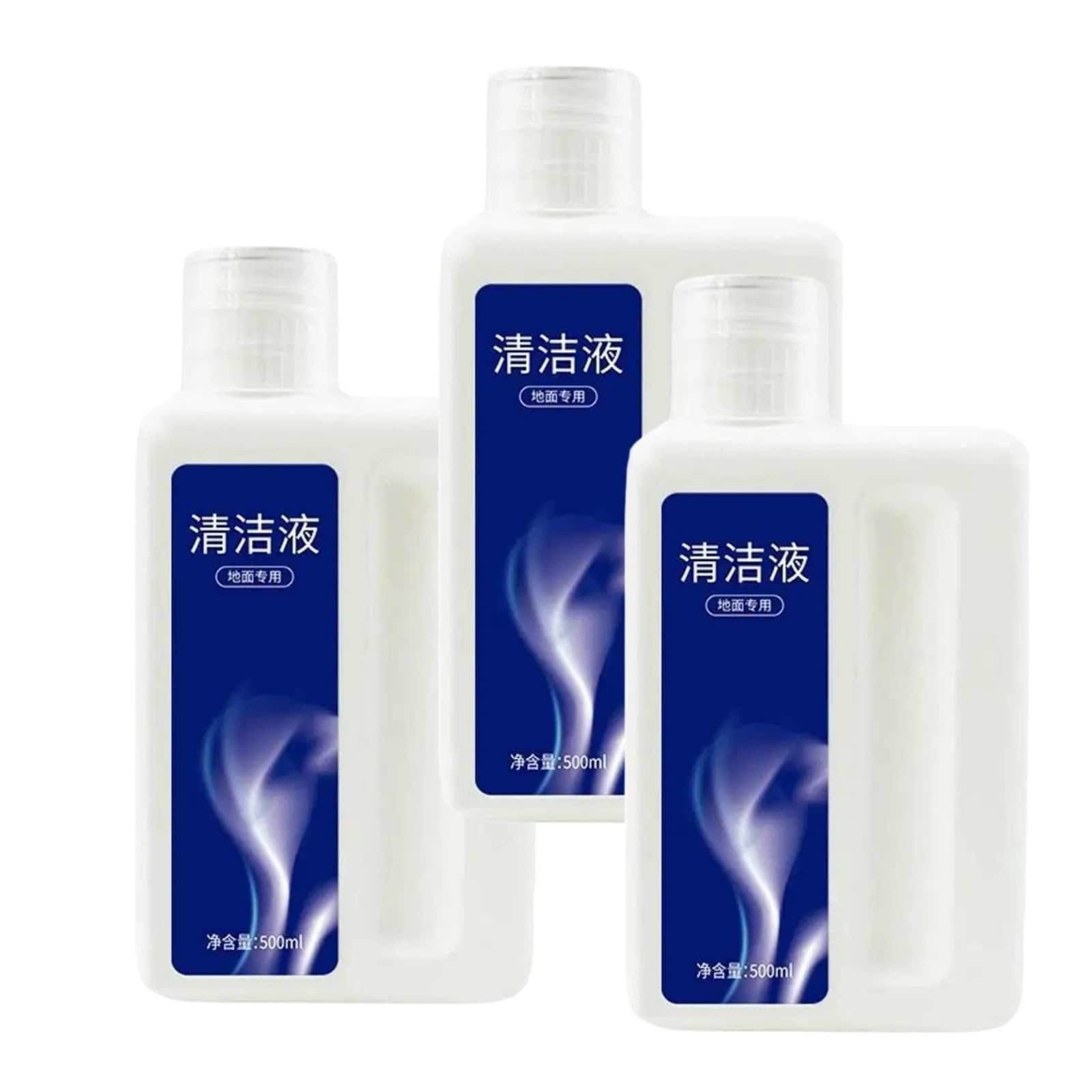 Líquido limpiador de suelos for aspiradoras, compatible con Dreame W10, L10 Ultra, L10S Pro Ultra, D9Max, X40 Pro Ultra, detergente for suelos.(3pcs)