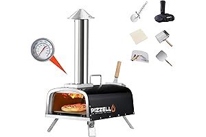 Pizzello Forte: Your Secret to Authentic Italian-Style Pizza at Home