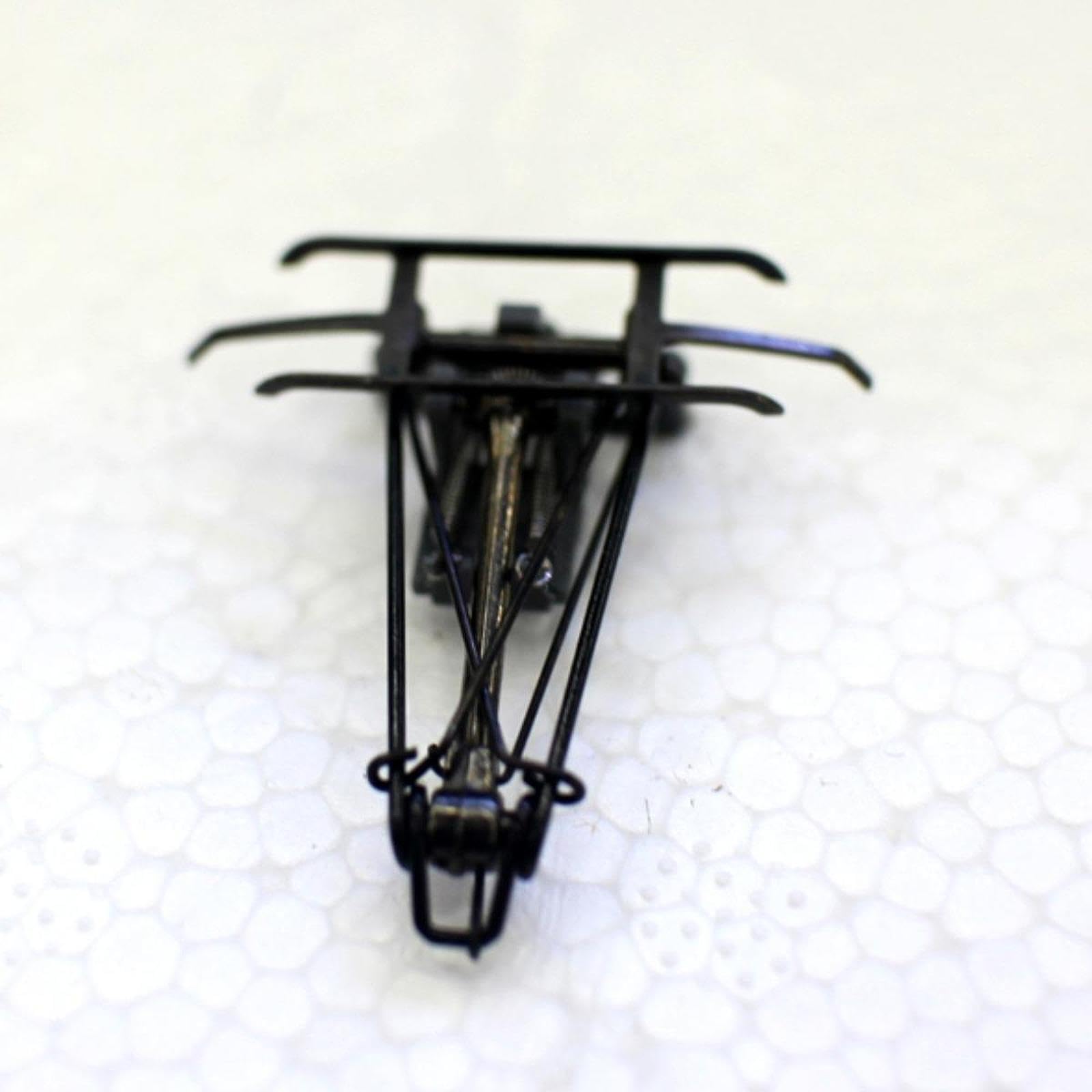 Pièces Détachées pour Bras de Pantographe 1/87, Antenne de Traction électrique à Monter Soi-même