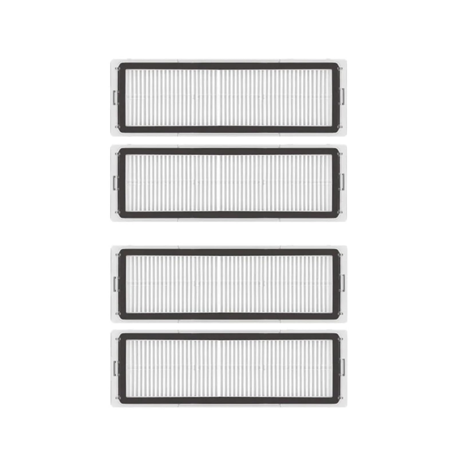 Aihdbcl Filter 2 Boxes Washable Filter Spare Parts ,Compatible For Dreame, F9 Robot Vacuum Cleaner