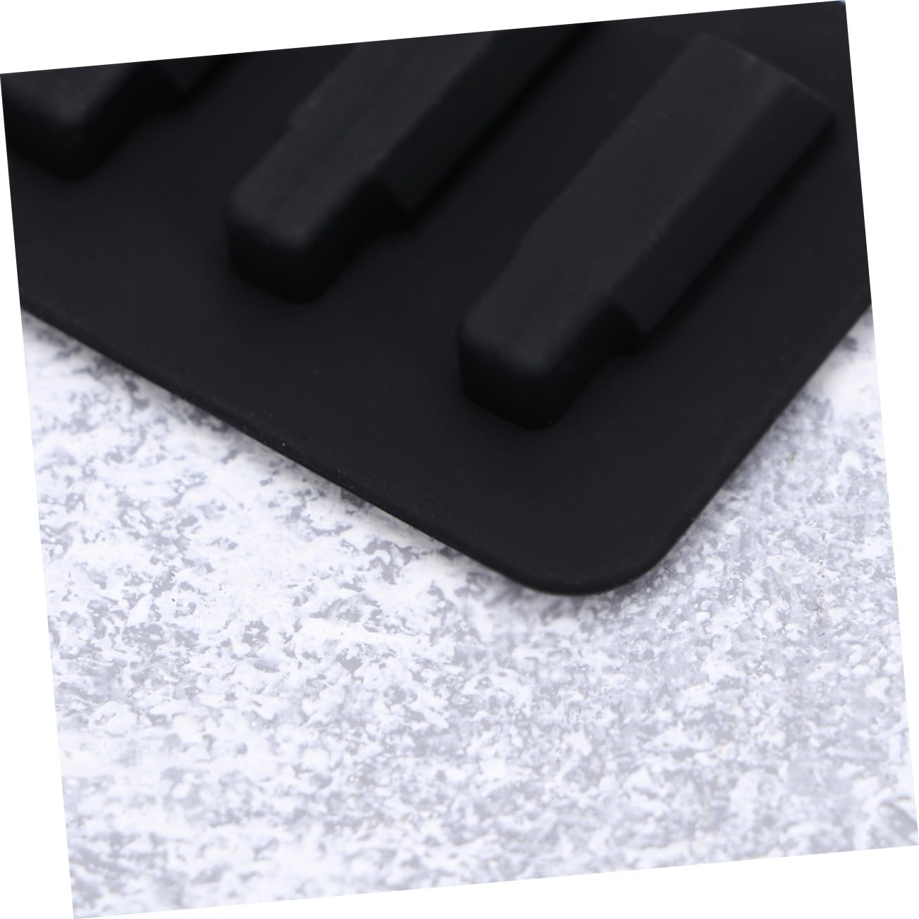 SUPVOX Mute Pad Guitar Acoustic Black