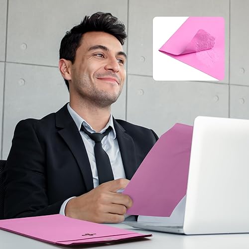 Miniatura 5 de 300 sobres de manilla de 6 x 9 pulgadas, sobre de catálogo de papel kraft con cierres para almacenar correo, sobre de papel kraft de 28 libras para