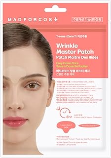 Wrinkle Master Patch – Parches antiarrugas T-...