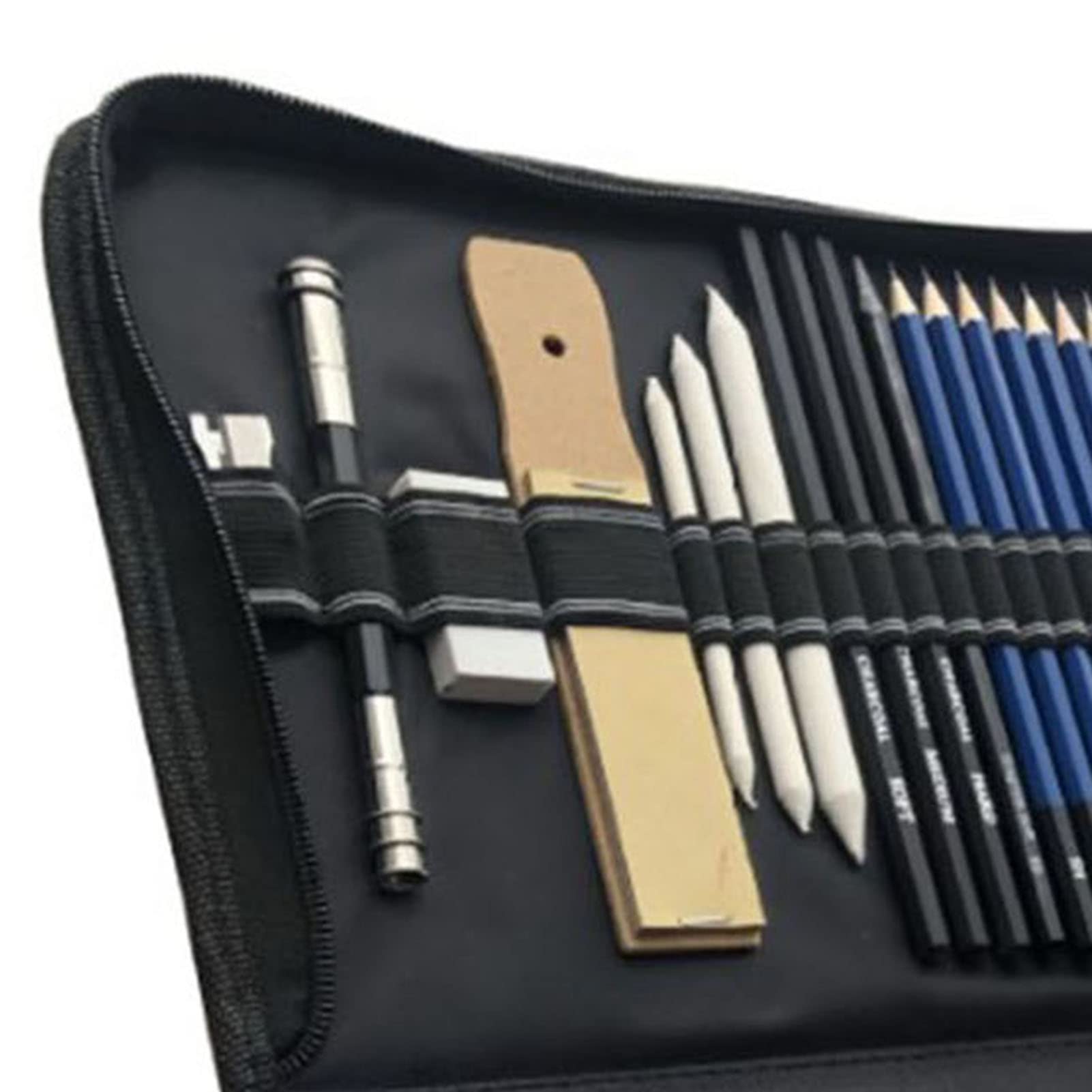 Öl-Buntstifte, Lebendige, Verschiedene Farben, Vorgespitzt, Set für Kunstprojekte zu Hause, Schule, 72-teilig