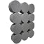 Grey (Pack of 12)