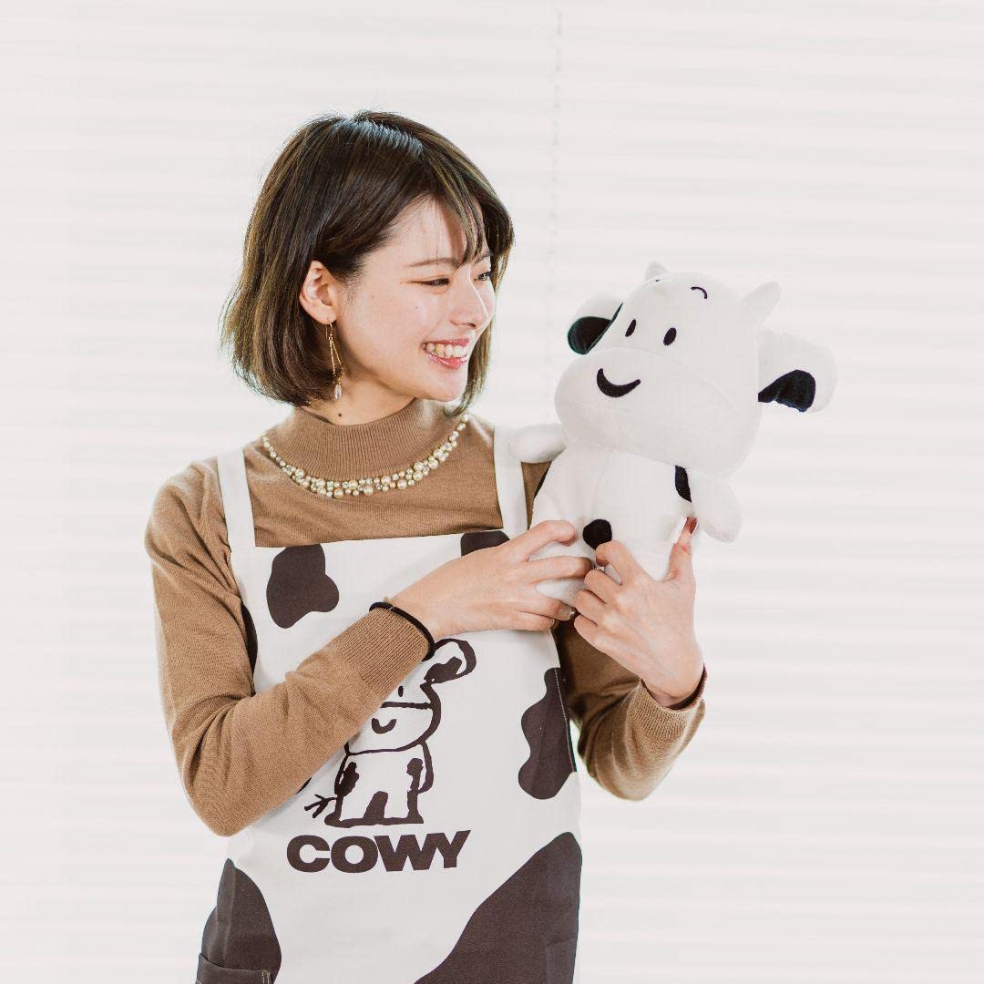 Amazon.co.jp: 鳥取 限定 大山乳業 白バラ牛乳 カウィー