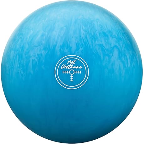 Hammer Purple NU Bowling Ball - Blue