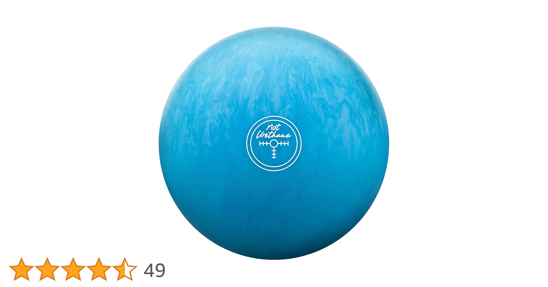 Hammer Bola de boliche azul NU 5,8 kg : Amazon.com.br: Esporte