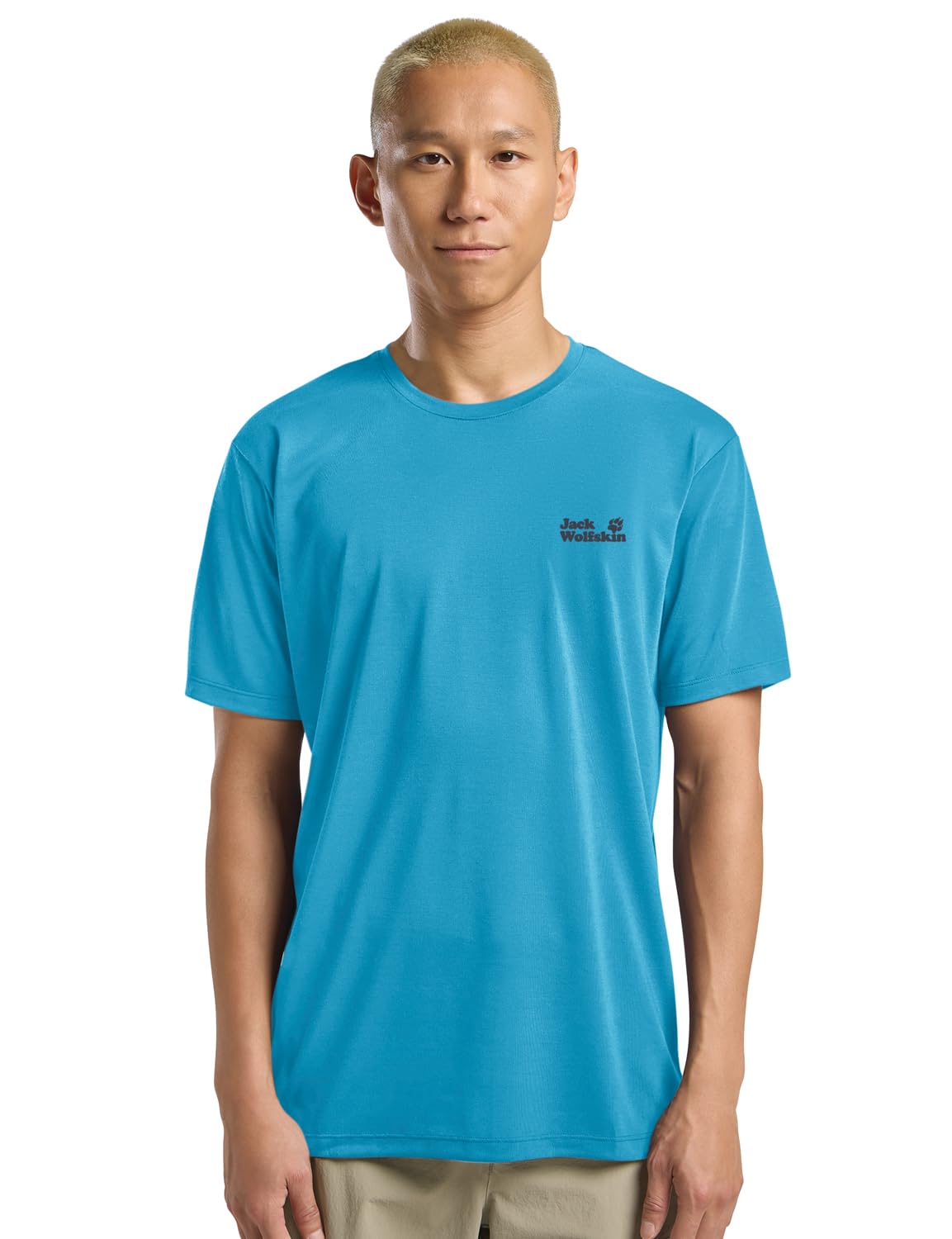 Jack Wolfskin VONNAN Graphic T M