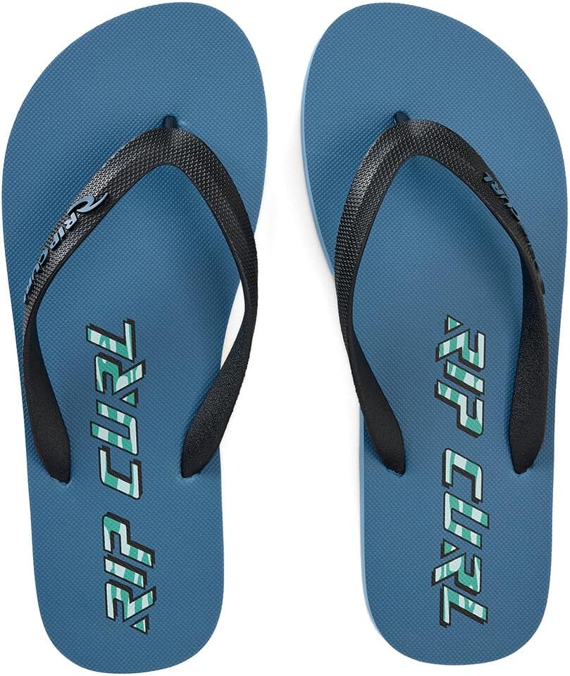Rip Curl Men's Icons of Surf Bloom Flip-flop Sandals