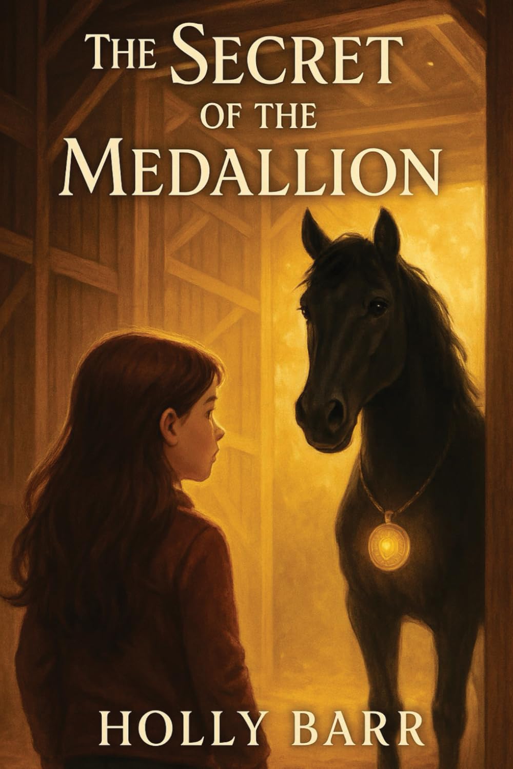 The Secret of the Medallion (Mugsy & Bugsy The Secret Cat Agents)
