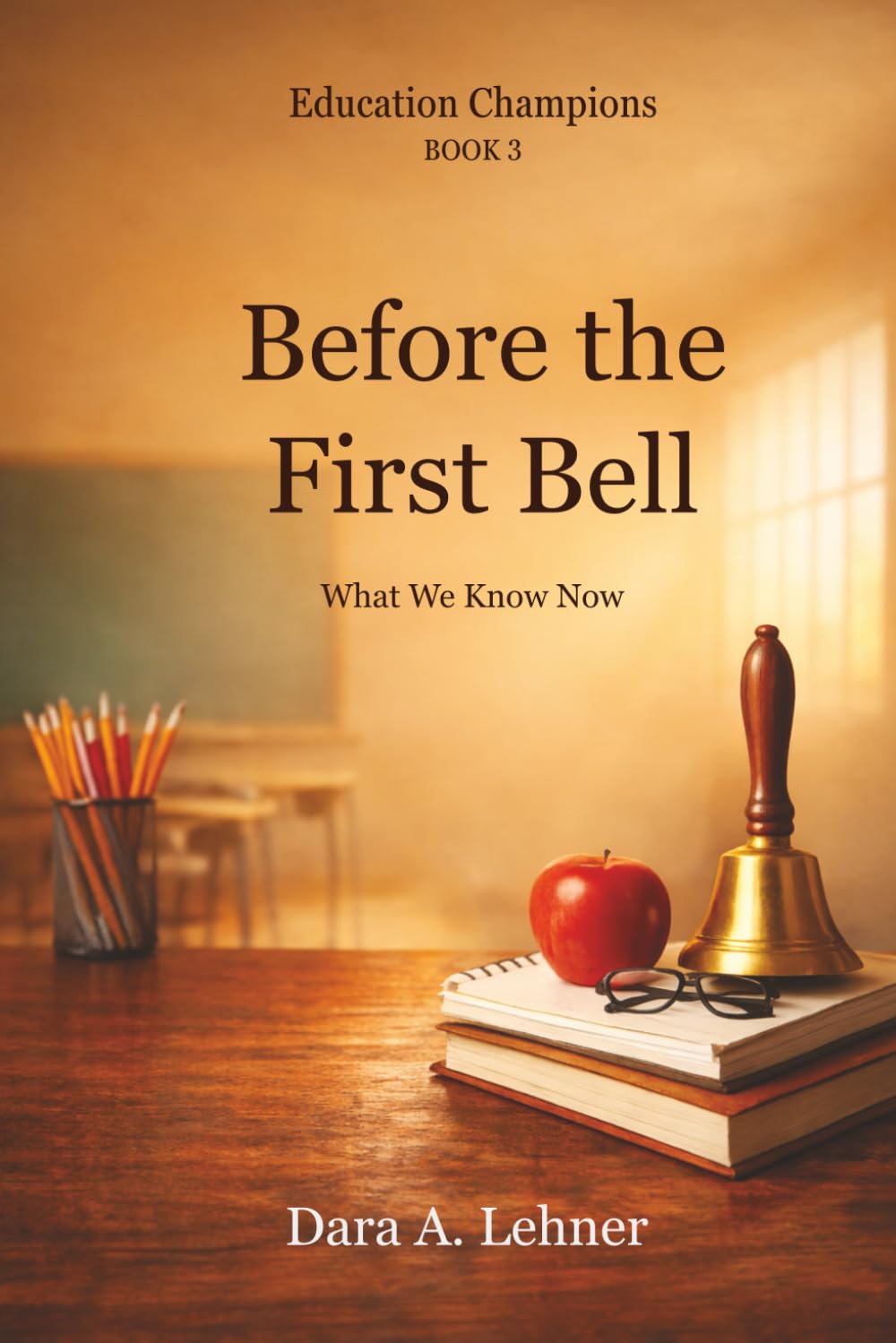 Before the First Bell: What We Know Now (Education Champions)
