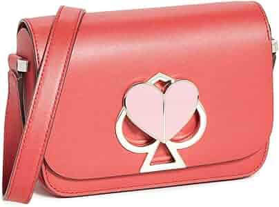 kate spade new york ニコラ ツイストロック ショルダーバック kate spade ニコラ ファー ツイストロック チェーンショルダー - メルカリ