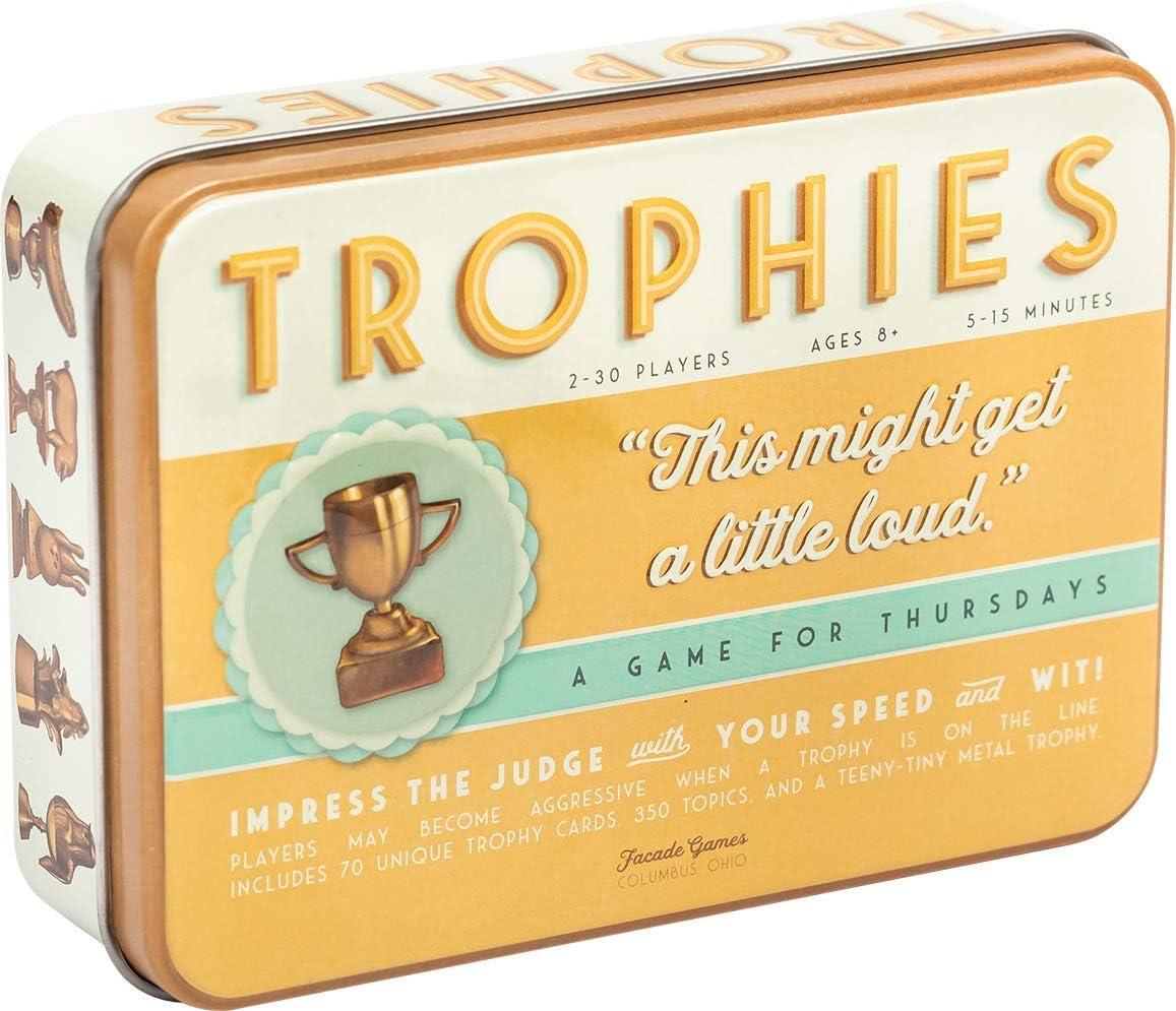 Facade Games Trophies