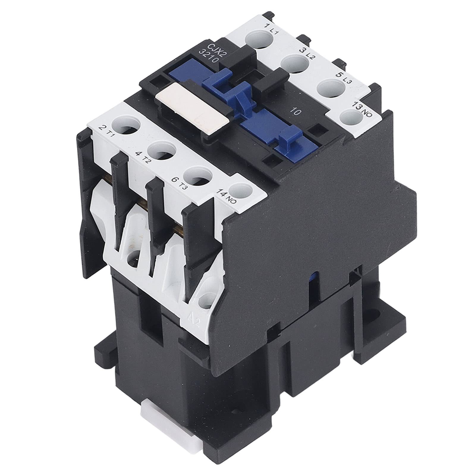 Contacteur AC triphasé 32A 220V pour la commande d'équipement électrique - 8