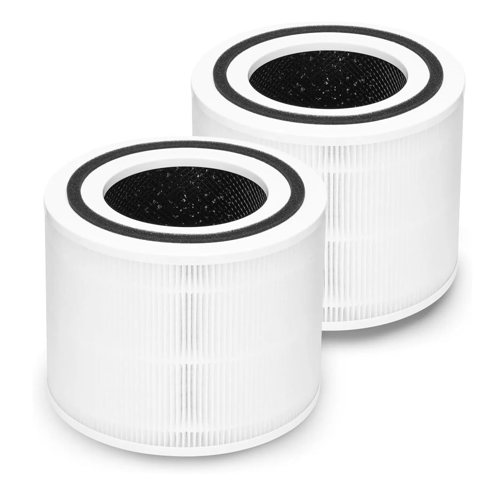 Hizon 2Pcs Core 300-Rf H13 True Hepa Filter，Compatible For Levoit，