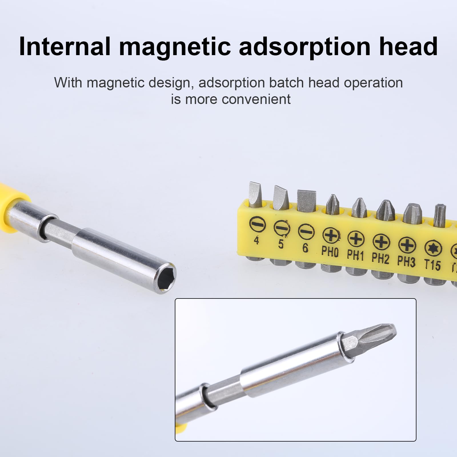 Bohrersätze Bohrer Bits Flexible Welle Verlängerung Set Mit Anschlüsse Link Hexagonal Adapter for Schraubendreher Werkzeug