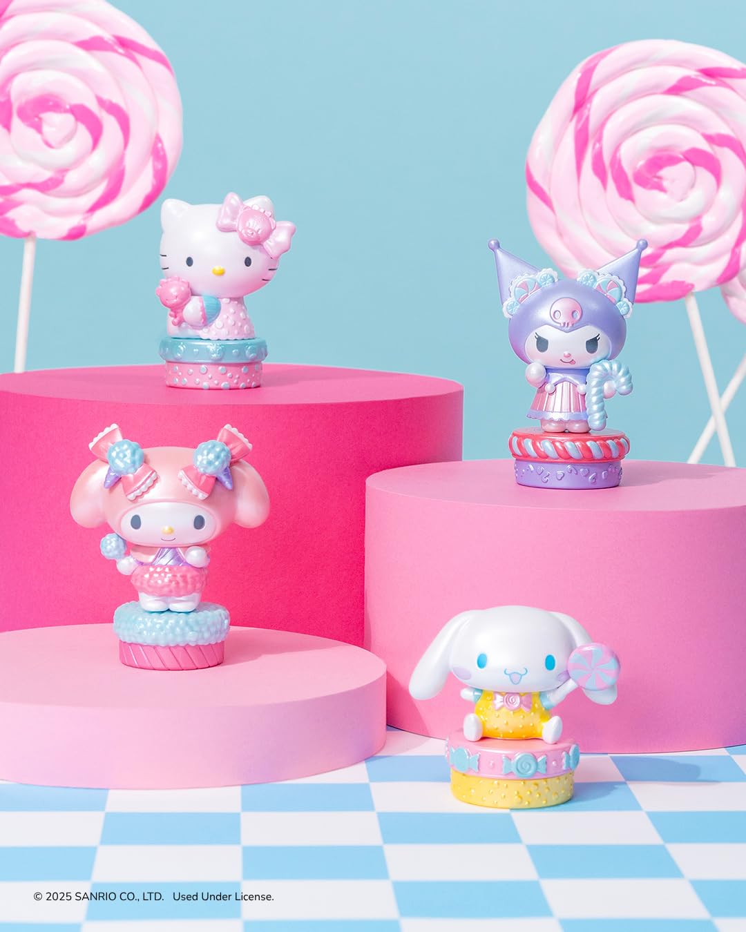 Amazon.com: Jazwares Hello Kitty® and Friends 2-Inch Candy