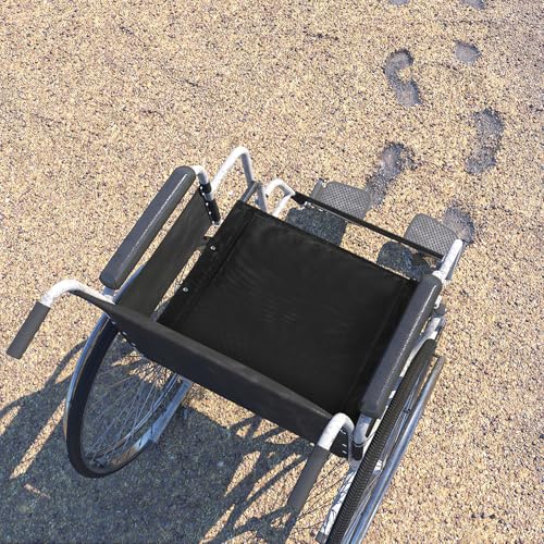 Asiento para silla de ruedas cómodo y extraíble para paseos y el hogar 5