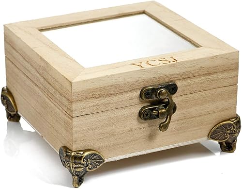 Vista 5 de 20 patas decorativas de madera de diseño retro, patas de caja de joyería con diseño de tronco de elefante, patas de caja antiguas para patas