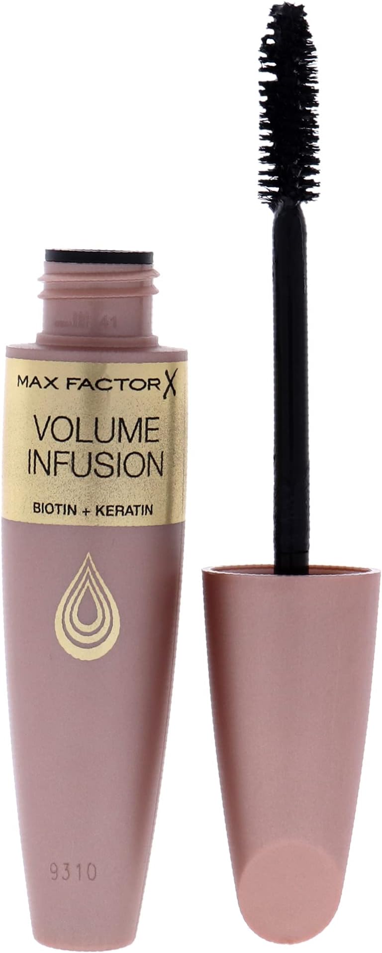 Max Factor Volume Infusion Mascara - 001 Black Mascara Women 0.3 oz