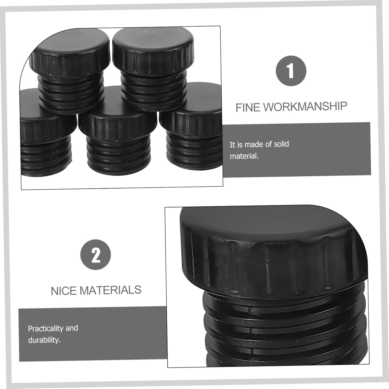 25pcs Socket Safety Cap Light Socket Replacement Easy Installation for Home