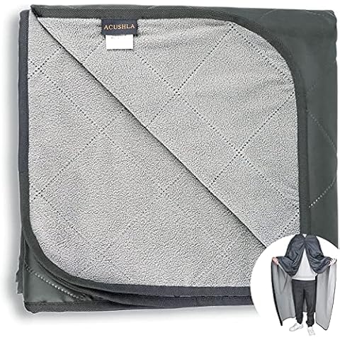 Couverture de Camping ACUSHLA Cover