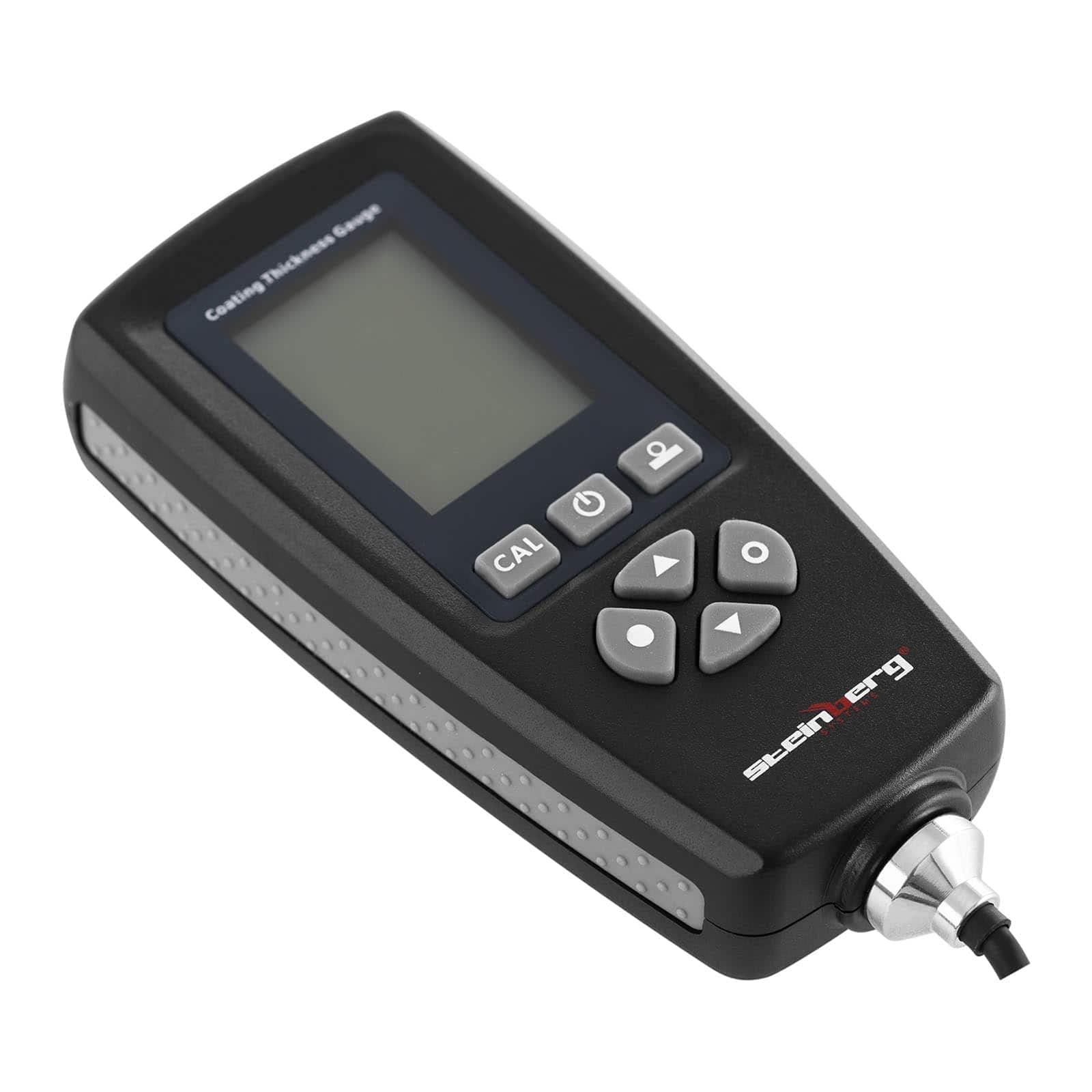 Steinberg Systems Spessimetro Digitale Per vernici Misuratore Vernice Auto Professionale SBS-CT-2000 (0-2000 µm)