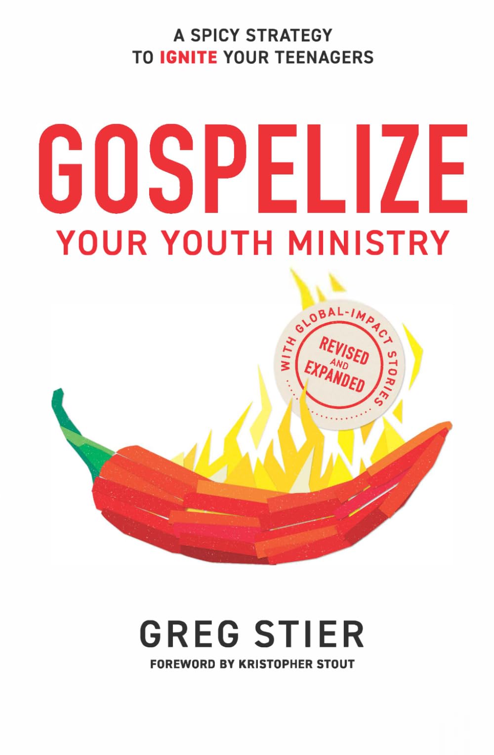Gospelize Your Youth Ministry