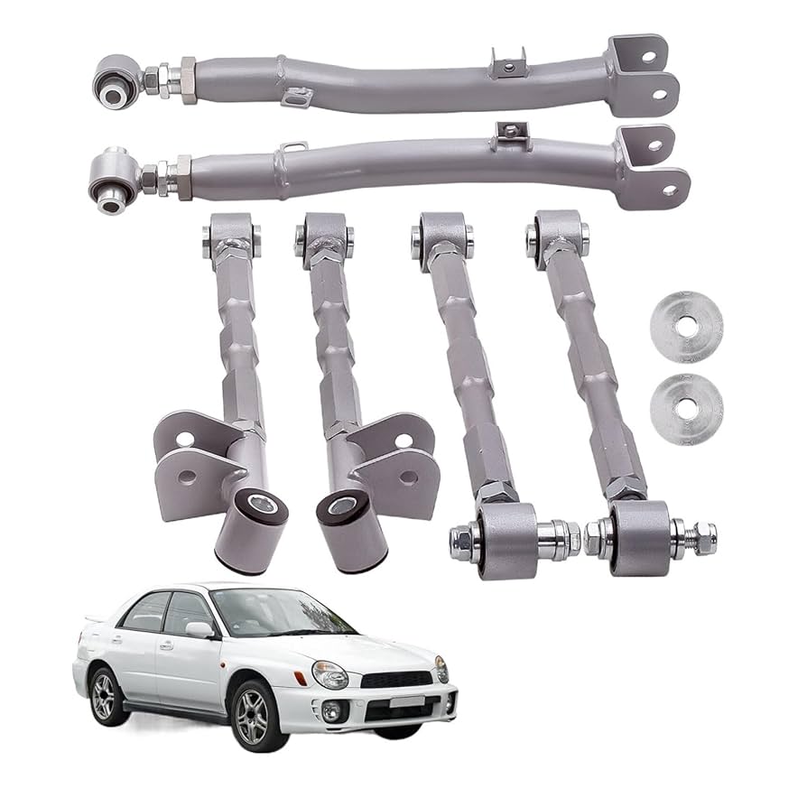 インプレッサ WRX GDB STI ラテラルリンク ピロ