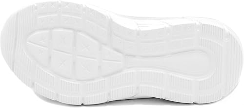 Miniatura 3 de Nautica Tenis deportivos de moda para niños y jóvenes, para correr, sin cordones, para niños pequeños y grandes