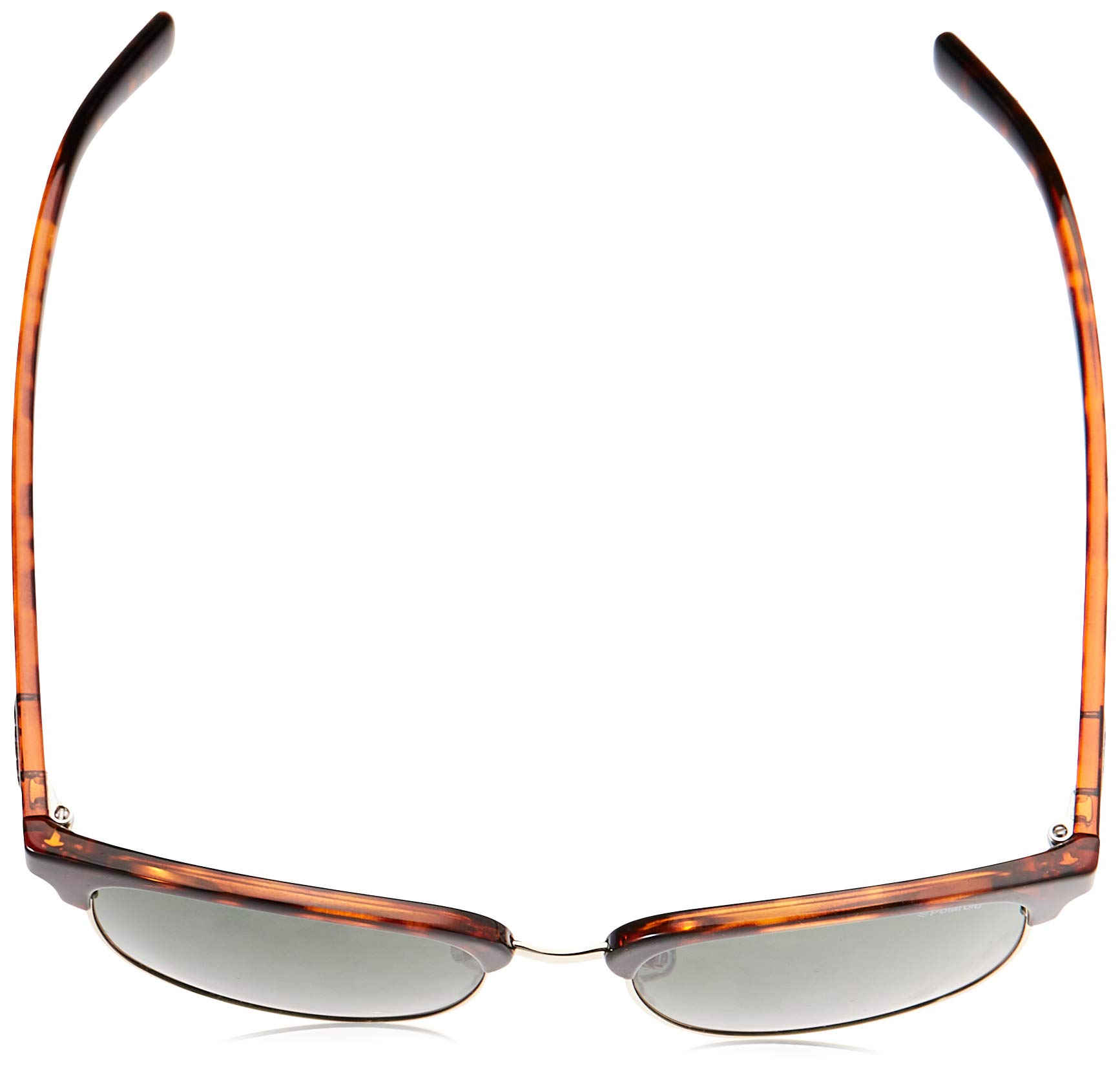 Polaroid PLD 1012/S H8 PR6 Gafas de Sol, Dorado (Light Gold Hvna/Green Pz), 54 para Hombre