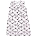 Yoga Sprout Baby Sleeveless Jersey Cotton Sleeping Bag, Sack, Blanket, Bloom, 18-24 Months