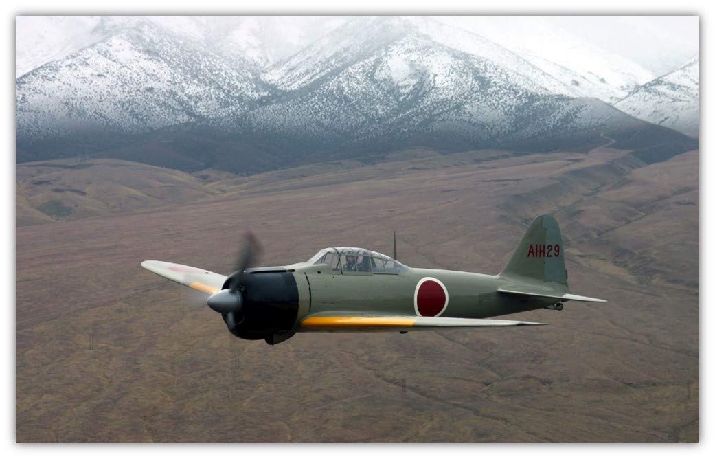 ポスター、シール、カード Amazon.co.jp: 絵画風 壁紙ポスター （はがせるシール式） ゼロ