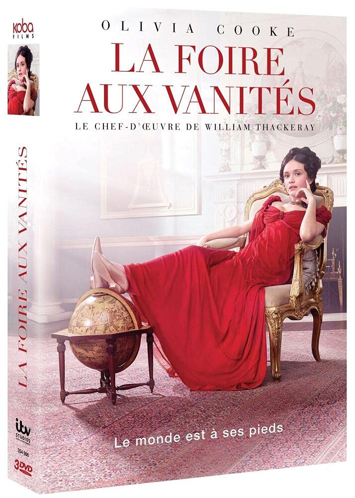 La Foire aux vanités, miniserie de época íntegra con una impecable producción histórica