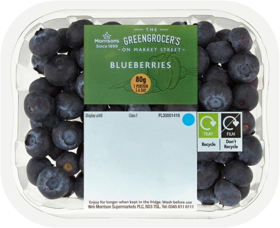 Blueberries 150g