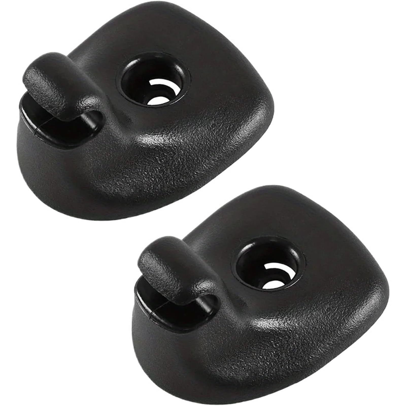 Wxjwx0211 One Color Sun Visor Support Retainer Clip Hanger Hook Holder For Dodge For Avenger For Chrysler 200 2011-2014 Replace 1Gw25dx9aa