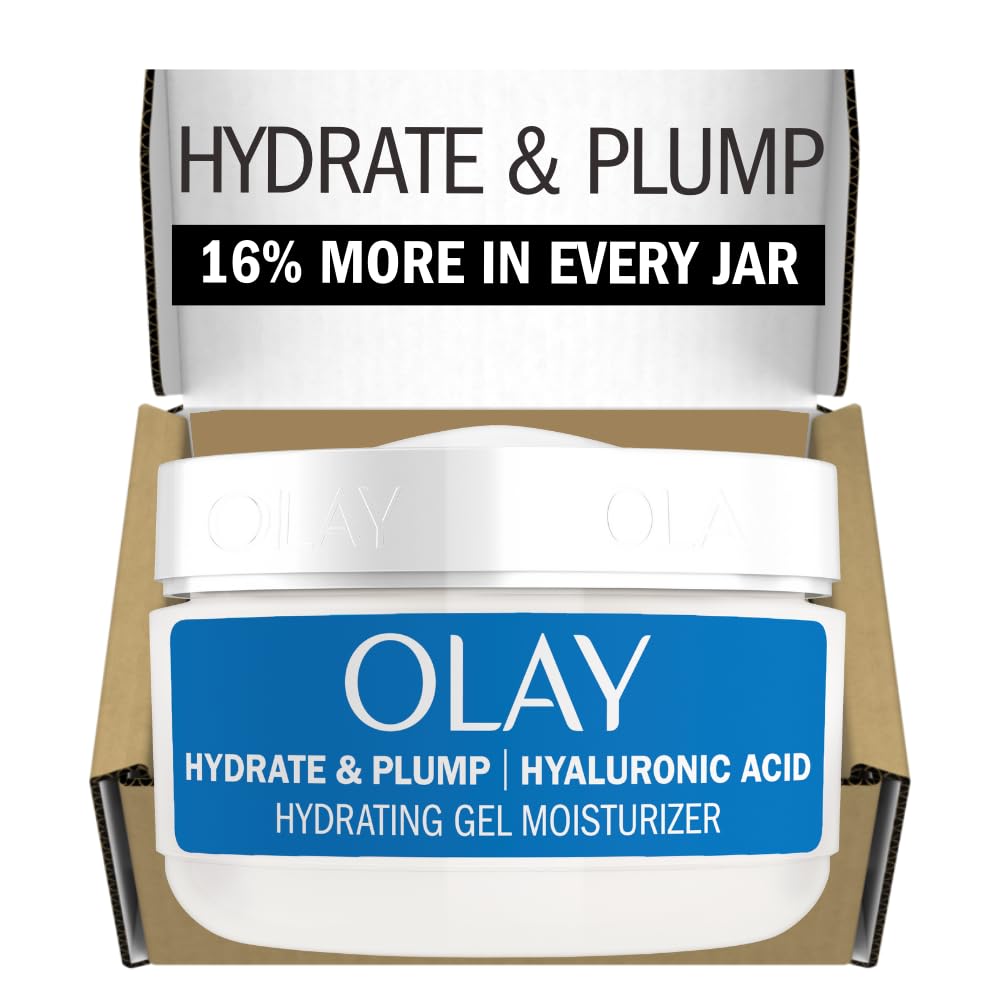 OLAY Total Effects 7-in-1 Anti-Aging Face Moisturizer with SPF 15, Fragrance-Free 1.7 oz