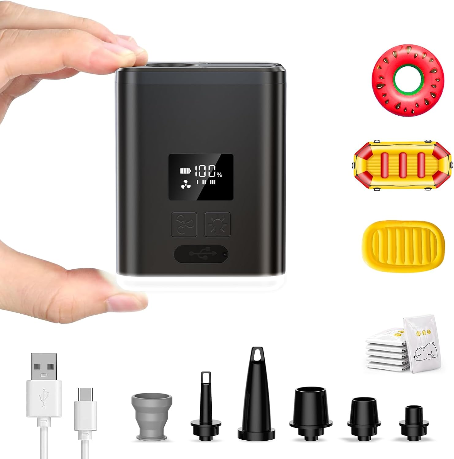 coody電動エアポンプ2 | COODY JAPAN公式 エアポンプ