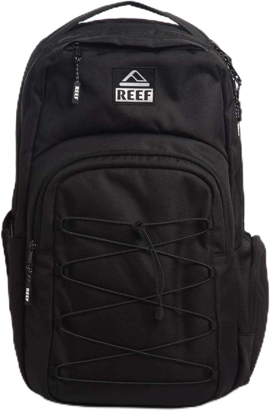 REEF Cross Shore 30L Everyday Backpack - Black, 30L