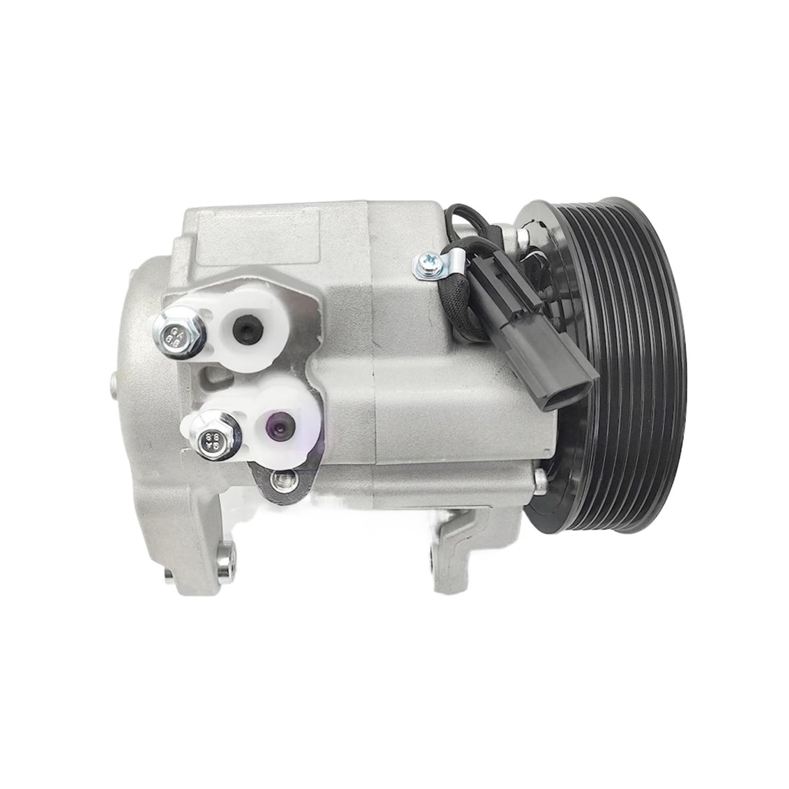 Hxpohyzpq One Color 10S17e Ac Compressor Compatible For Dodge Ram 1500 Ram 2500 5.7L V8 2003-08 55056336Aa 55056336Ab 55056336Ac Rl056336ac 78398