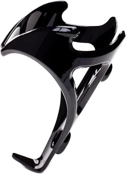 Chase Plastic Bottle Cage - Black