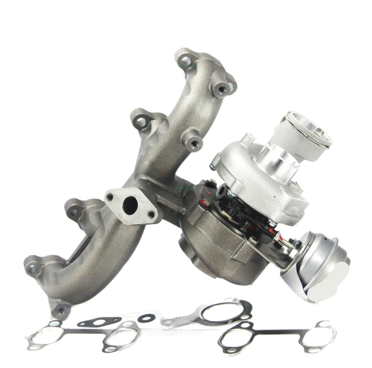 Turbocompressore Compatibile Con Per Bora 2000-2005 Per Golf IV 2000-2003 Turbina Turbocompressore Per Autoveicoli Convertitore Di Pressione Completo 721021