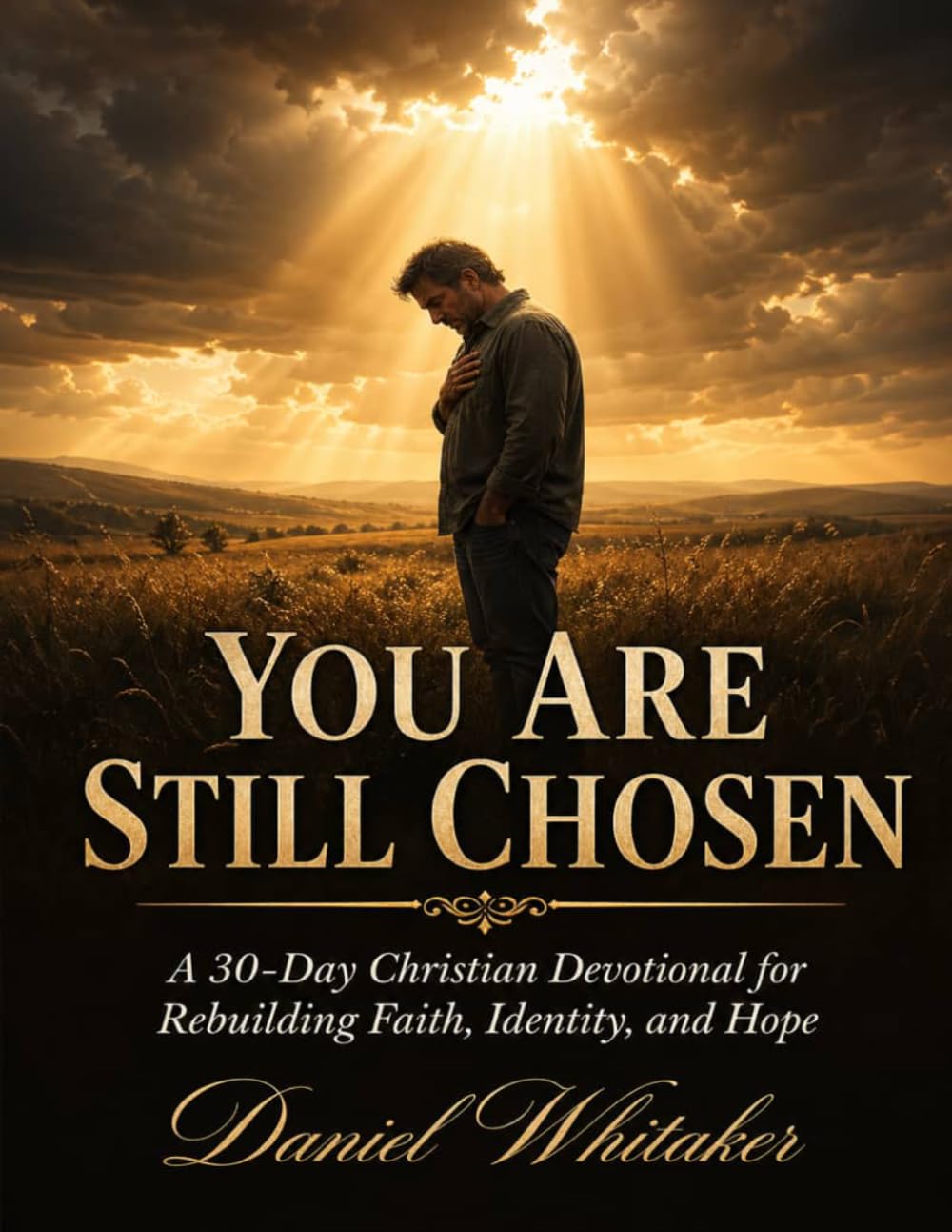 You Are Still Chosen: A 30-day Christian Devotional for Rebuilding Faith, Identity, and Hope