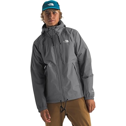 THE NORTH FACE Men's Antora Rain Hoodie