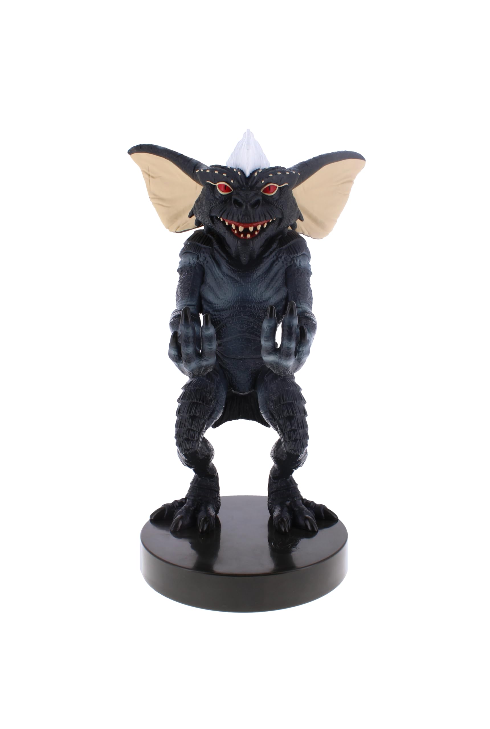 Cableguys Gremlins Stripe Controller Holder & Phone Stand - Gaming Accessories for Room and Desk Setup, Holder Compatible with Xbox, PlayStation & Most Standard Game Controllers