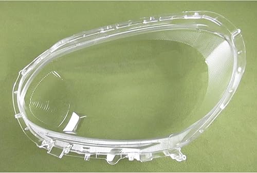 Car Headlight Cover Lampshade Headlamp Shell, for Nissan March 2010 2011 2012 2013 2014 2015